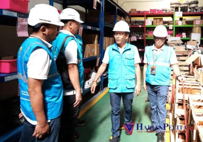 PLN UID Jakarta Raya Geber ‘Check Point’ Peralatan K3 Yantek, Pastikan Pelanggan Aman dan Nyaman