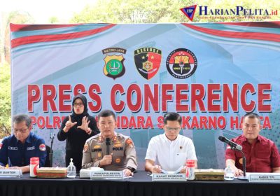 Polresta Bandara Soetta Bongkar Kasus TPPO Internasional ke Siberia