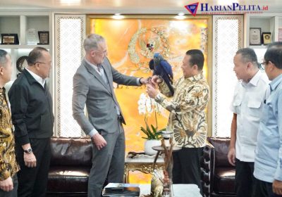 Bamsoet Dukung Kerjasama Pembangunan Rumah Sakit Internasional di Indonesia