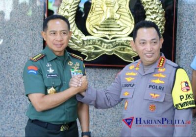 Kapolri Rakor Kesiapan Operasi Ketupat Libur Lebaran Idulfitri 2024