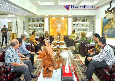 Ketua MPR RI Bamsoet Ajak Masyarakat Segera Laporkan SPT Tahunan 2023