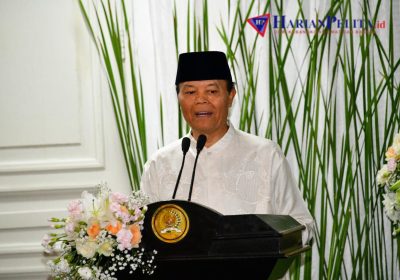 Suasana Politik di Bulan Puasa, HNW: Agama adalah Katalisator Bagi Pemeluknya untuk Bangkit.