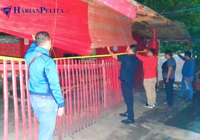 Polisi Gerebek Tempat Judi di Boker Kecele Kondisi Sepi