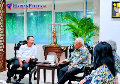 Menteri PUPR dan Pj Gubernur Bahas 5 Agenda Pembangunan Infrastruktur di Jawa Barat