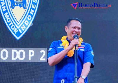 Ketua MPR RI Bamsoet Optimistis F1 Powerboat Danau Toba 2024 Sukses dan Meriah