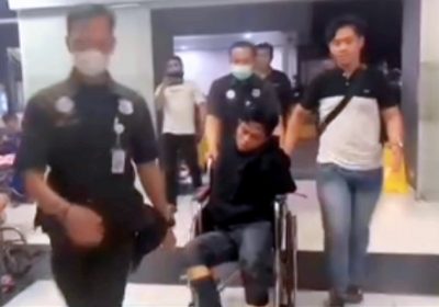 Menjambret di Lampu Merah Kelapa Gading Ditangkap Polisi