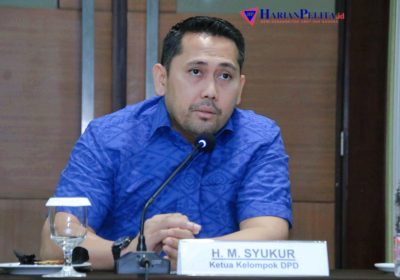 Ketua Kelompok DPD di MPR, M Syukur Dukung Putusan MK Batalkan Ambang Batas Parlemen 4 Persen