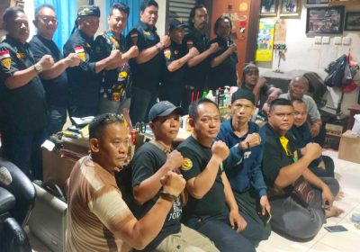 Padepokan Pandan Ireng Terbentuk untuk Merangkul Semua Kalangan