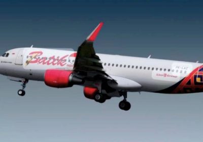 Pilot dan Kopilot Batik Air Tertidur Saat Penerbangan Ditegur Keras Kemenhub