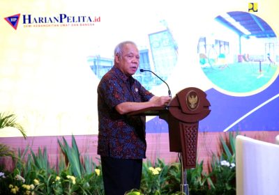 PUPR Renovasi Sarana Prasarana Sekolah Yayasan Pendidikan Putra