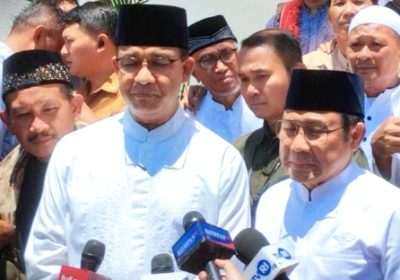 1.000 Pengacara Disiapkan THN AMIN untuk Gugat Kecurangan Pemilu 2024