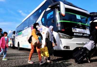Ini Daftar Kota dan Kabupaten Tujuan Program Mudik Gratis Pemprov DKI