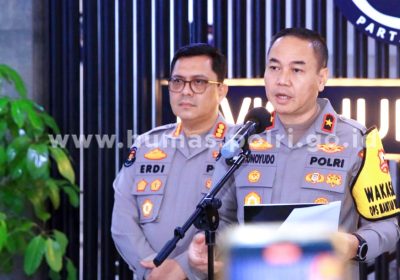 Polri Siap Amankan Rumah Kosong dan Bencana Alam Saat Mudik Lebaran