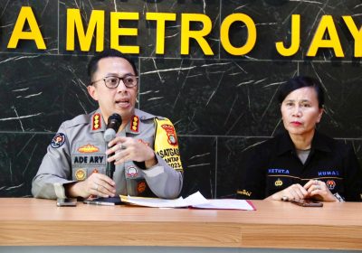 Polda Metro Terjunkan 4.376 Personel Amankan Kawasan KPU