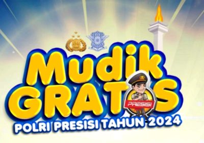 Mudik Gratis Polri Presisi 2024 untuk Warga Jakarta, Berikut Cara Daftar dan Daerah Tujuan