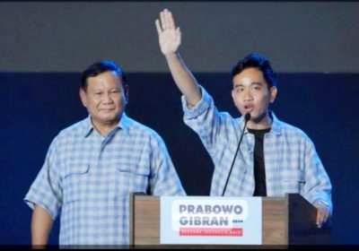 Hasil Rekapitulasi Suara KPU, Prabowo Subianto dan Gibran Rakabuming Menang Pemilu 2024