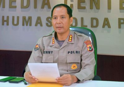 Polisi Kejar Pelaku Penyerangan Terhadap Dua Anggota Pos Pol Ndeotadi 99 Paniai