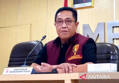 Bareskrim Ungkap Ribuan Mahasiswa Indonesia Korban Perdagangan Orang di Jerman