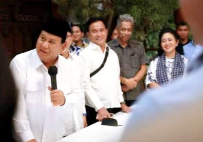 Prabowo-Gibran Sebut Akan Bekerja Keras untuk Rakyat Indonesia