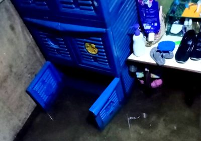 Kelurahan Pegangsaan Dua Langganan Banjir Pemerintah Daerah Cuek