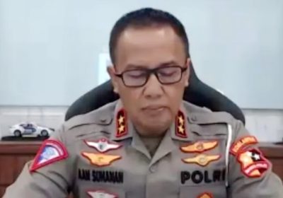 Korlantas Dirikan Pos Pantauan di Titik Krusial Cegah Kepadatan Mudik Lebaran