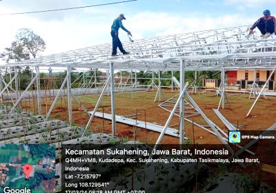 Pemdes Kudadepa Realisasikan Pembangunan TPQ Sabilul Huda Tingkatkan Pendidikan Anak