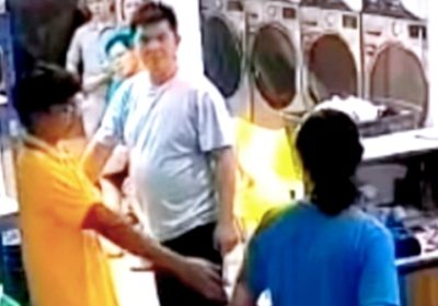 Joni Ngamuk Rusak Mesin Cuci di Apartemen Tanjung Duren Ditangkap Polisi