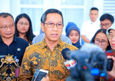 Heru Dinobatkan Top Pembina BUMD 2024, IMM DKI: Inspirasi Anak Muda Jakarta