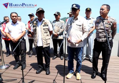 Ikuti Rakor Angkutan Lebaran 2024, Pj Gubernur Banten Al Muktabar: Pemprov Banten Siapkan Infrastruktur