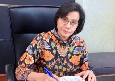 Giat Pemilu 2024 Habiskan Anggaran Negara Rp23,1 Triliun, Ini Kata Sri Mulyani