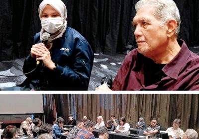Direktori Film Indonesia di Gagas DFI-DemiFilm Indonesia