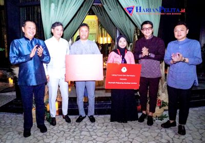 Bamsoet Apresiasi Ferrari Owners Club Indonesia Bantu Yayasan Tunanetra dan Rumah Pejuang Kanker