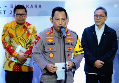 Kapolri: Tangkap dan Sikat Debt Collector Karena Meresahkan Masyarakat