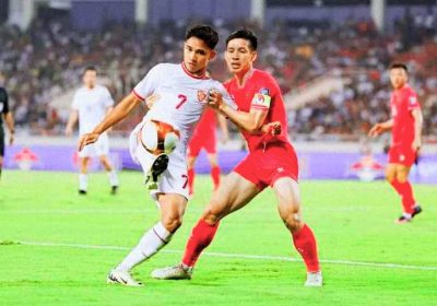 Timnas Vietnam Ambruk Tahun 2024, Dua Pertandingan Dibobol Timnas Indonesia