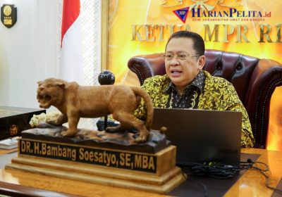 Bamsoet Ajak Kaji Ulang Sistem Demokrasi Pemilihan Langsung di Indonesia