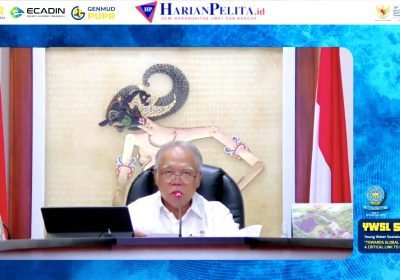 Menteri Basuki Dorong Partisipasi Generasi Muda dalam World Water Forum ke-10
