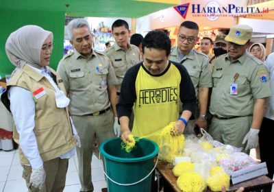 Asisten Perekonomian dan Pembangunan Jaksel Gelar Pengawasan Pangan Jelang Lebaran 2024