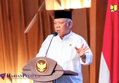 Peringatan Nuzululqur’an 1445 H, Menteri Basuki: Al-Qur’an Sebagai Tuntunan Menjalankan Tugas
