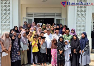 Menteri Basuki Resmikan Rusun Panti Asuhan Muhammadiyah di Pamekasan, Madura