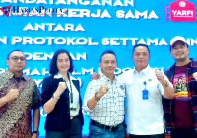 “Star Up Never Give Up”, Film Hasil Karya Mantan Pecandu Narkoba Binaan BNN