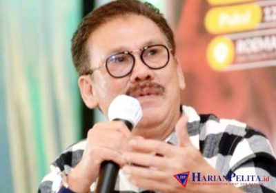 Ilham Bintang Tanggapi Prabowo yang Mengaku Sering Diresahkan Wartawan