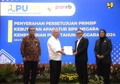 Kementerian PUPR Akan Terima 26.319 Formasi ASN TA 2024