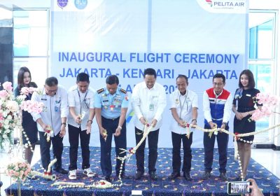 Pelita Air Tambah Rute Penerbangan Baru Jakarta-Kendari-Jakarta