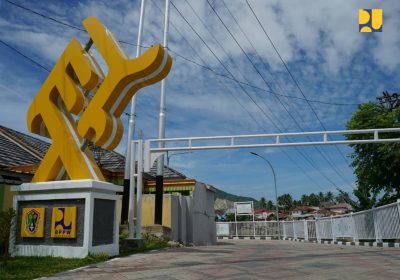Tangani Kawasan Kumuh Talumolo, PUPR Kembangkan Potensi Wisata Tepi Air Kota Gorontalo
