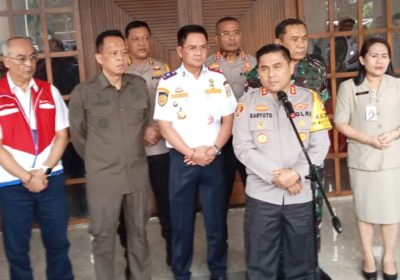 Pengamanan Idhul Fitri 2024 Polda Metro Terjunkan 4.105 Personel Gabungan
