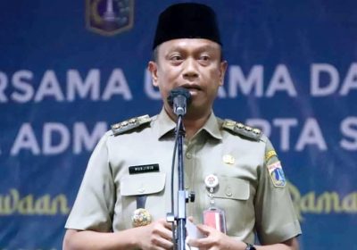 Walikota Munjirin Gelar Buka Puasa dengan Ulama Umaro