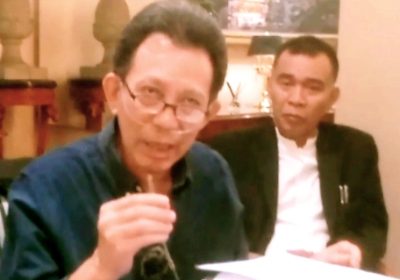 Satgas BLBI Serampangan Sita Aset Pribadi Andri Tedjadharma, Mahasiswa Pertanyakan