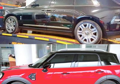 Dua Mobil Mewah Milik Harvey Moeis Disita Kejagung Kasus Komoditas Timah