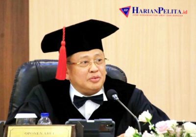 Catatan Ketua MPR RI: Mencari Jalan Baru Untuk Lindungi Penerimaan Negara