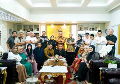 Buka Puasa Bersama Gerak BS, Ketua MPR RI Bamsoet Ajak Perkuat Wawasan Kebangsaan